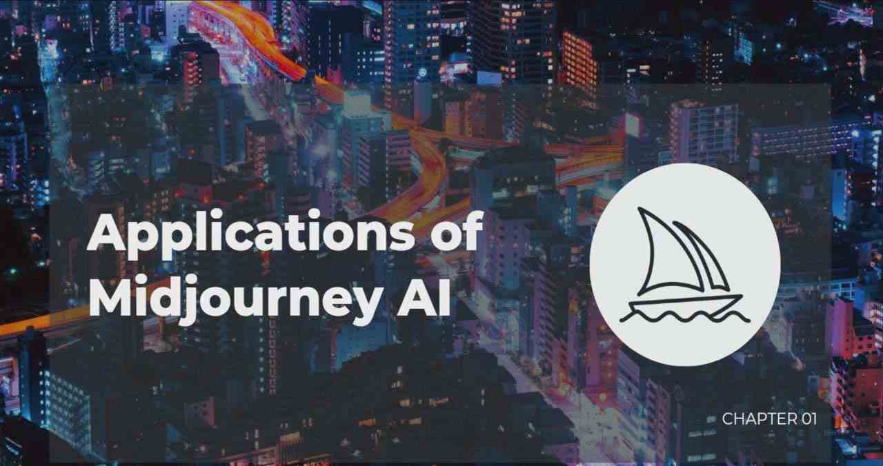 Midjourney V5 / ChatGPT 终极文本到艺术图像精通课程-47节课-中英字幕_80楼网创